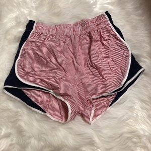 Lauren James Seersucker Shorties